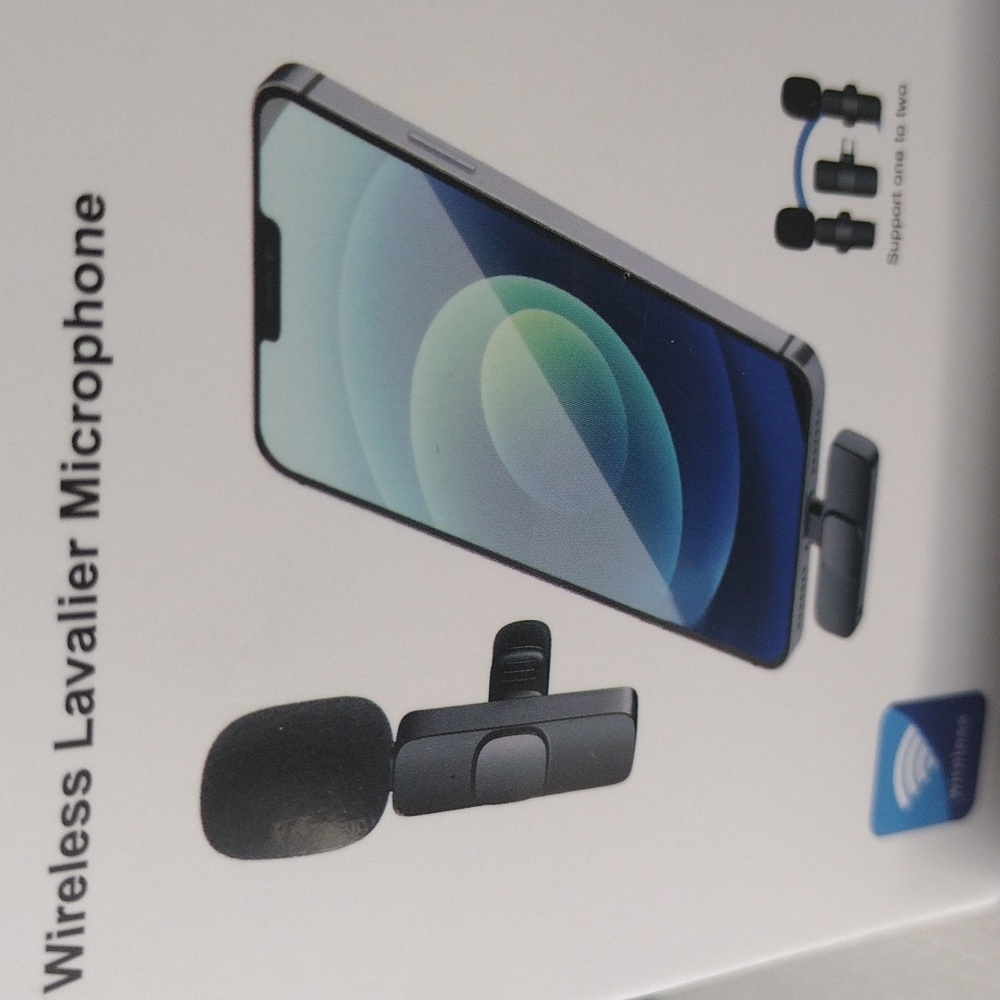 Wireless Microphone - Picture 8 of 8